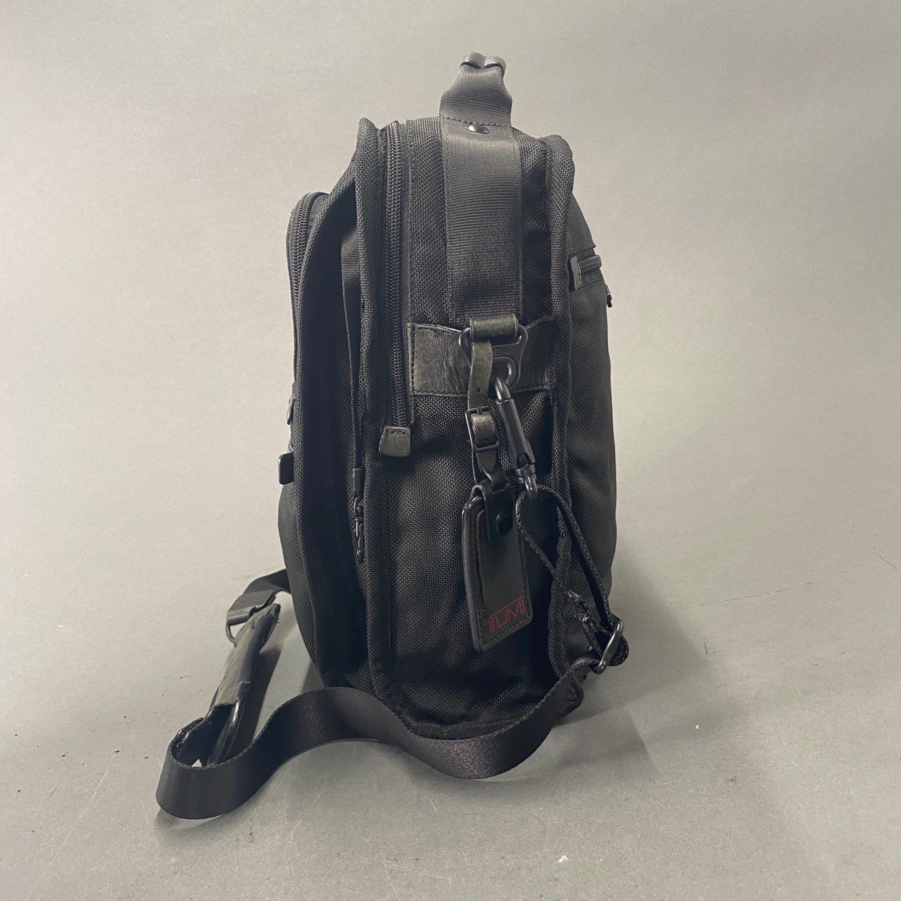 AL20 TUMI トゥミ ミディアム トラベルトート 2WAY ショルダーバッグ 