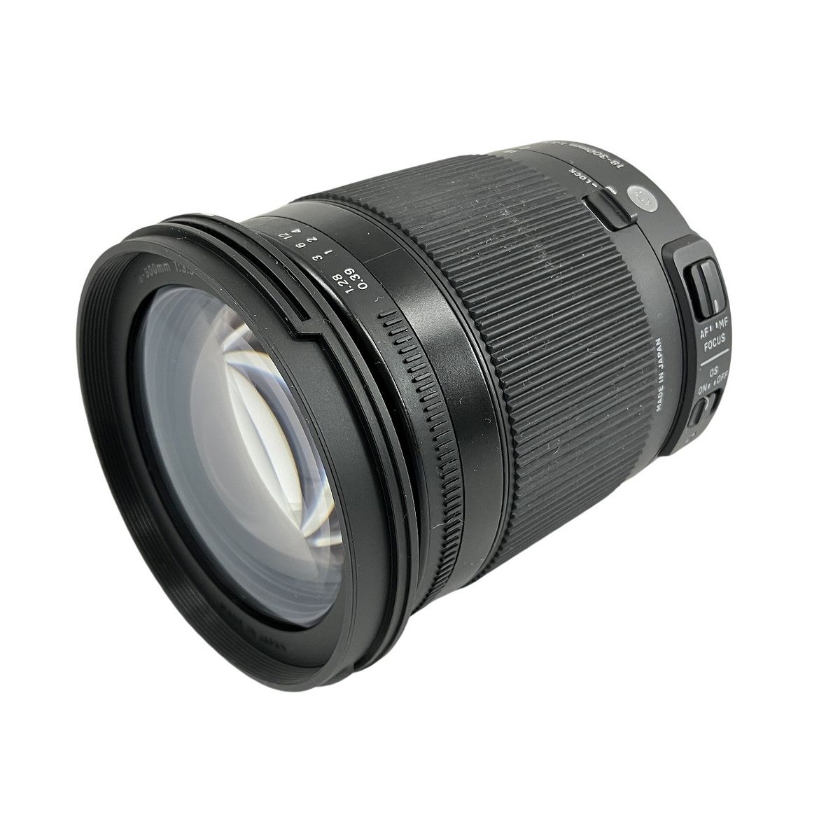 SIGMA 18-300mm F3.5-6.3 DC MACRO OS HSM ニコン用 シグマ 良好 W10543988