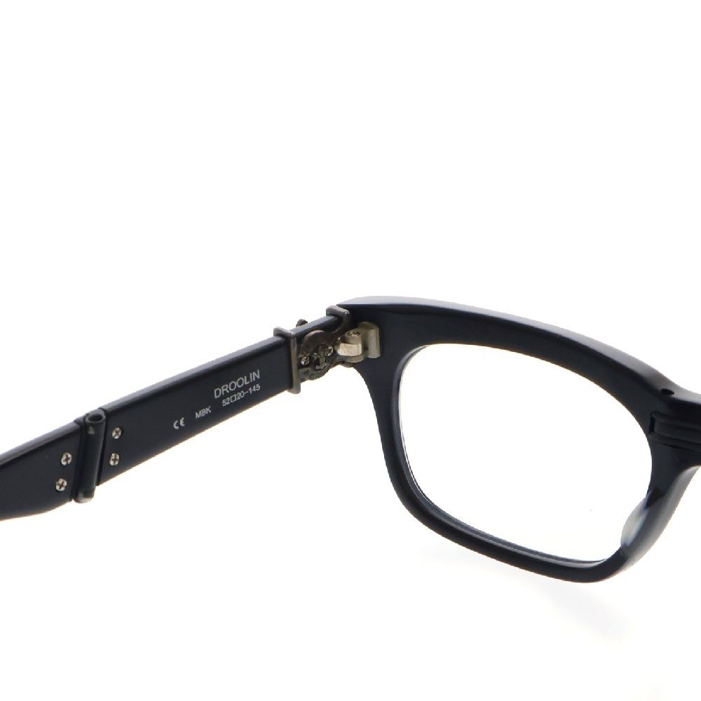 CHROME HEARTS (クロムハーツ) DROOLIN MBK サイドフレアデザイン  