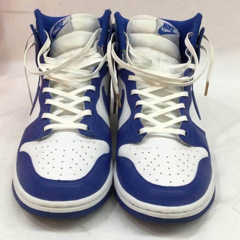 NIKE ナイキ スニーカー Nike Dunk High Game Royal ナイキ ダンク ...