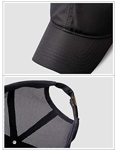 RF キャップ メンズ 大きいサイズ 帽子 60-65 cm 深め メッシュ 通気 速乾 軽薄 男女兼用 おしゃれ かっこいい ぼうし