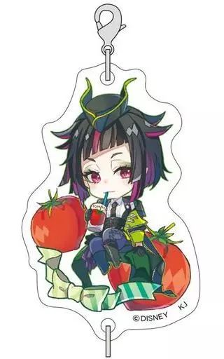 中古】雑貨 リリア・ヴァンルージュ 「ディズニー ツイステッド