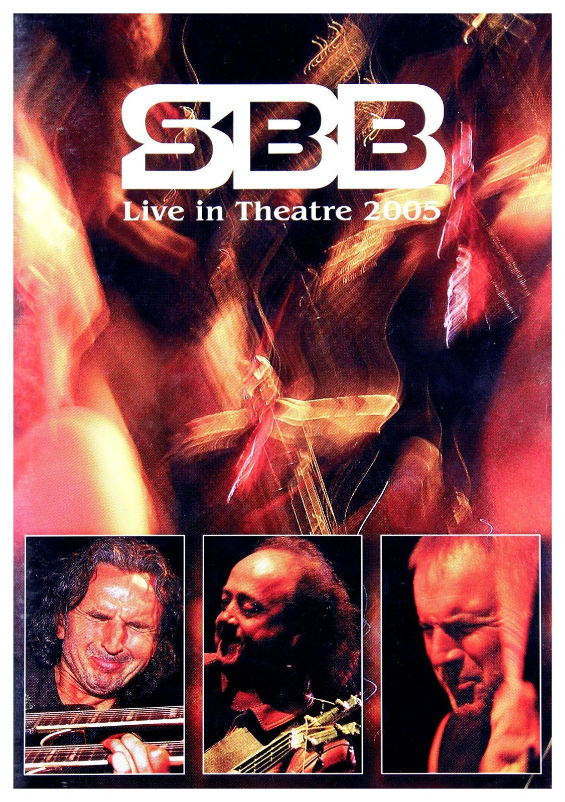 Live in Theatre 2005 [DVD]