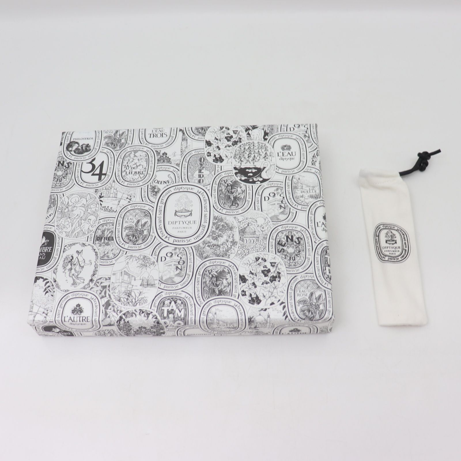 diptyque ディプティック4本セット IT9H7PEUJ7X4 未使用 保管品 diptyque ディプティック L'ART DU