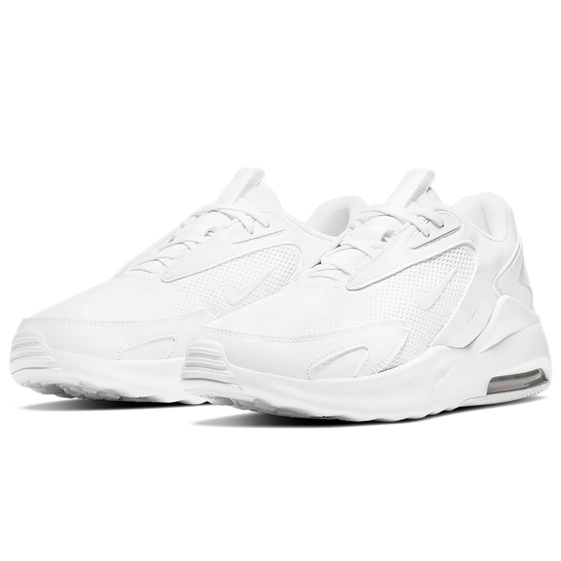 ナイキ エア マックス ボルト AIR MAX BOLT ホワイト|ホワイト|ホワイト CU4151-104 28.0cm 28.0 cm