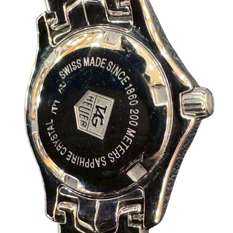 タグホイヤー TAG HEUER WL1311 キリウム デイト レディース 楽天市場】TAG Heuer タグ ホイヤー キリウム デイト ブルー文字