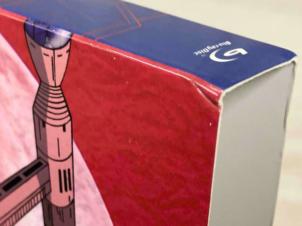 キャプテンフューチャー Blu-ray BOX VOL.1/2〈初回生産限定