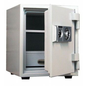 ダイヤセーフ 家庭用耐火金庫 ダイヤルロック ダイヤルタイプ D52-DX