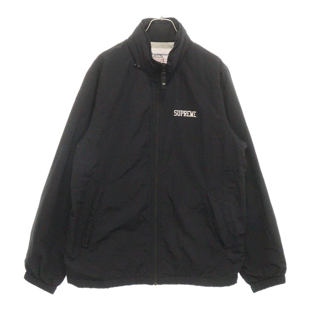 supreme champion track jacket Sサイズ 18ss 中古・古着通販】Supreme (シュプリーム) Champion (チャンピオン