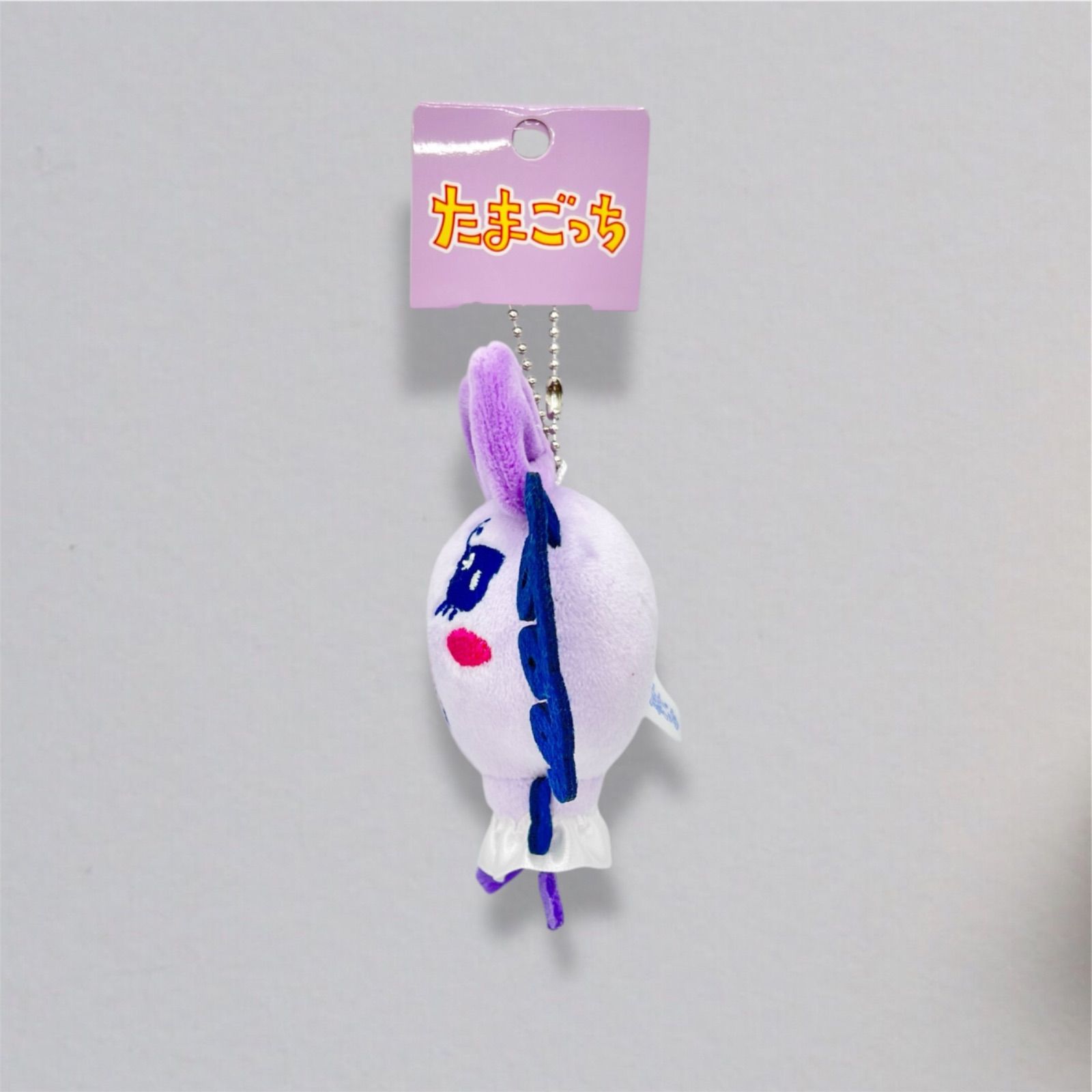 新商品 たまごっちマスコットキーホルダー まきこ tamagotchi