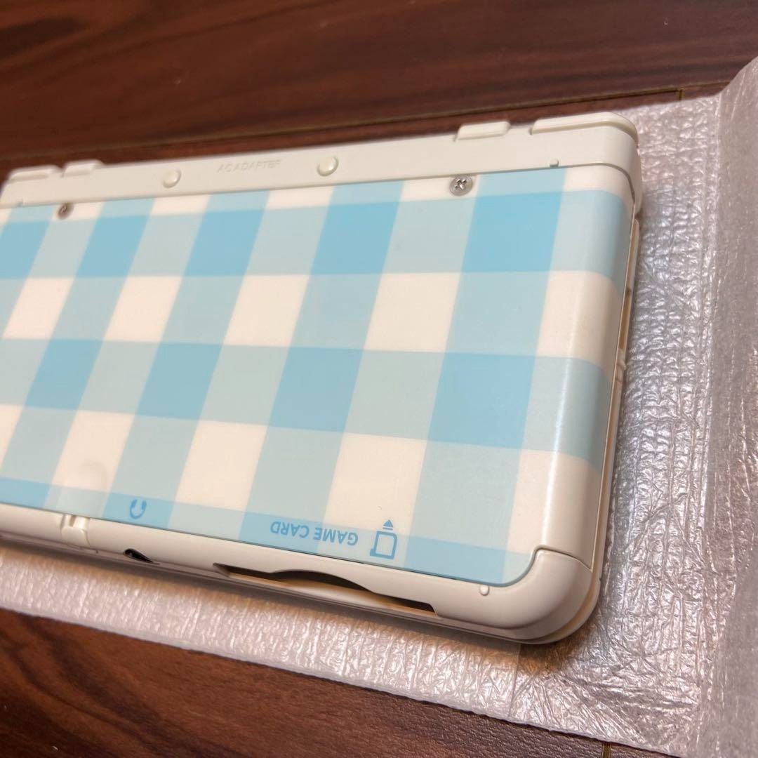 Newニンテンドー3DS 本体 ホワイト 3933 UP786_INFO
