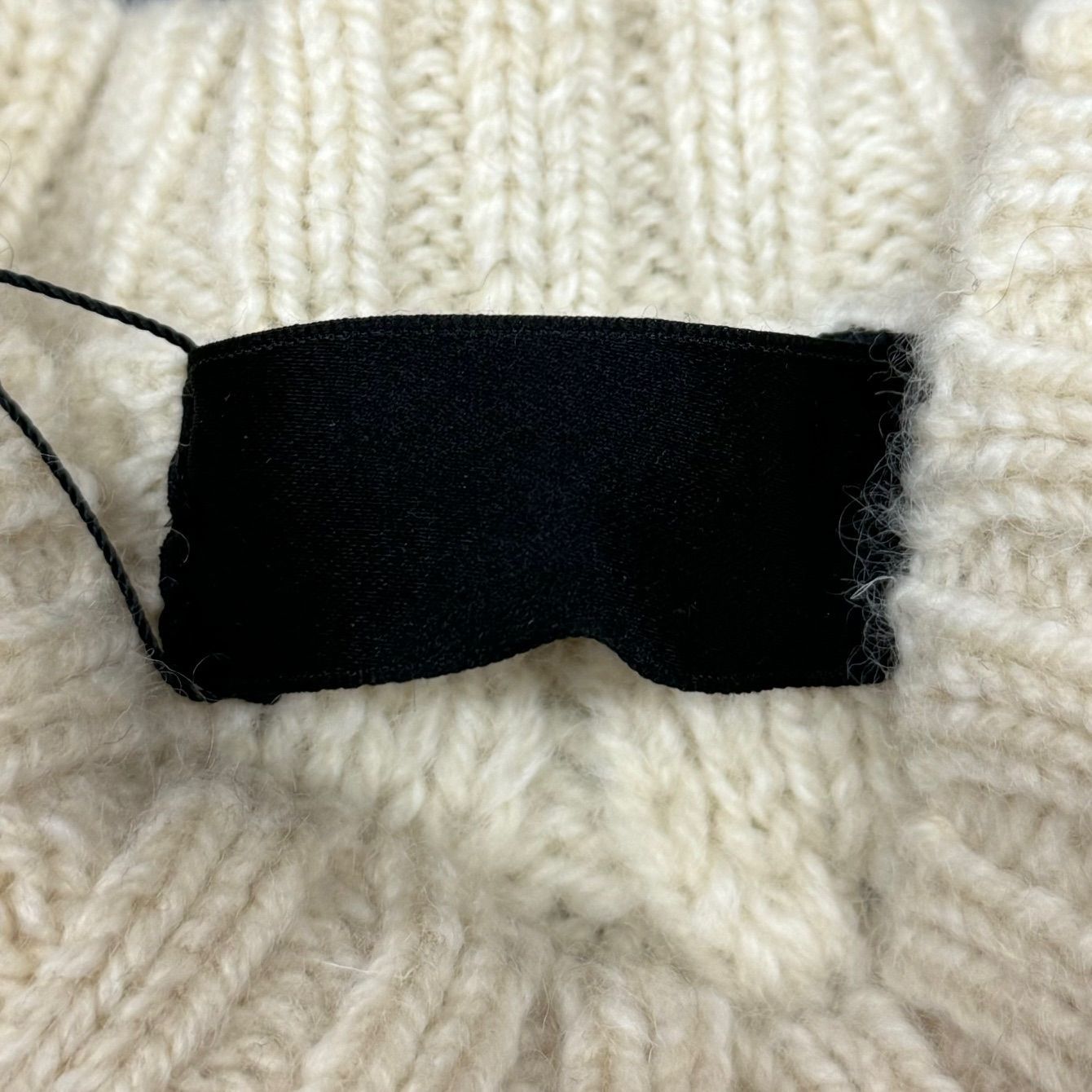 定価52800円 新品 th products Hunting Oversized Knit ハンティング 