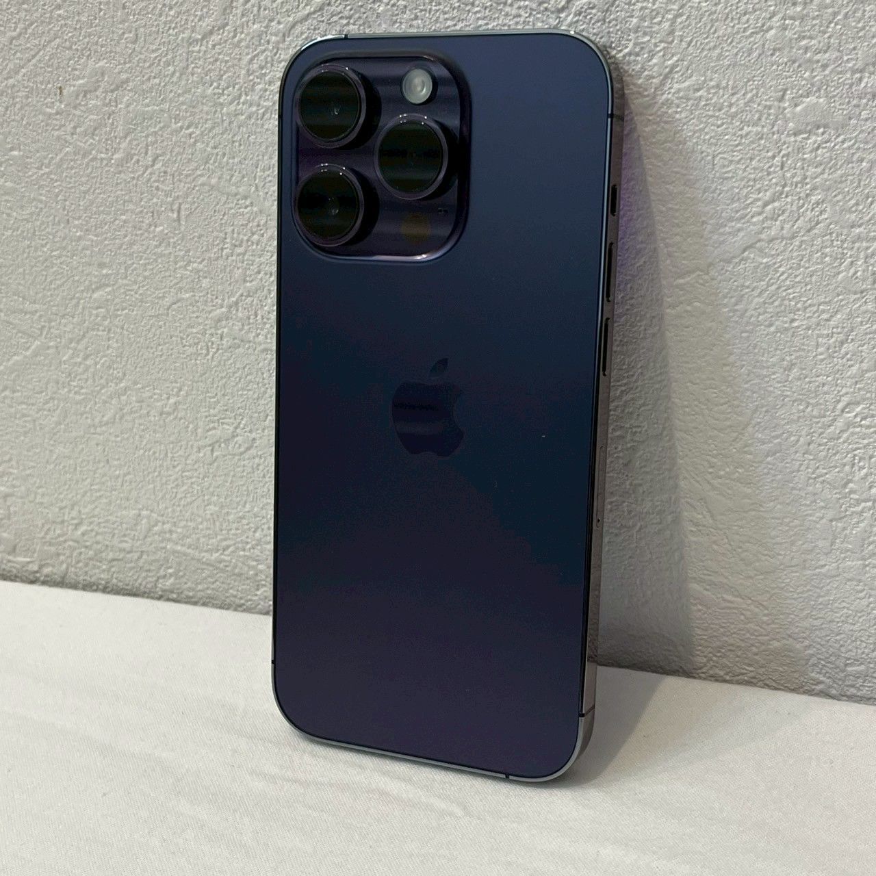 アップル iPhone14 Pro 128GB ディープパープルSIMフリー iPhone14 pro