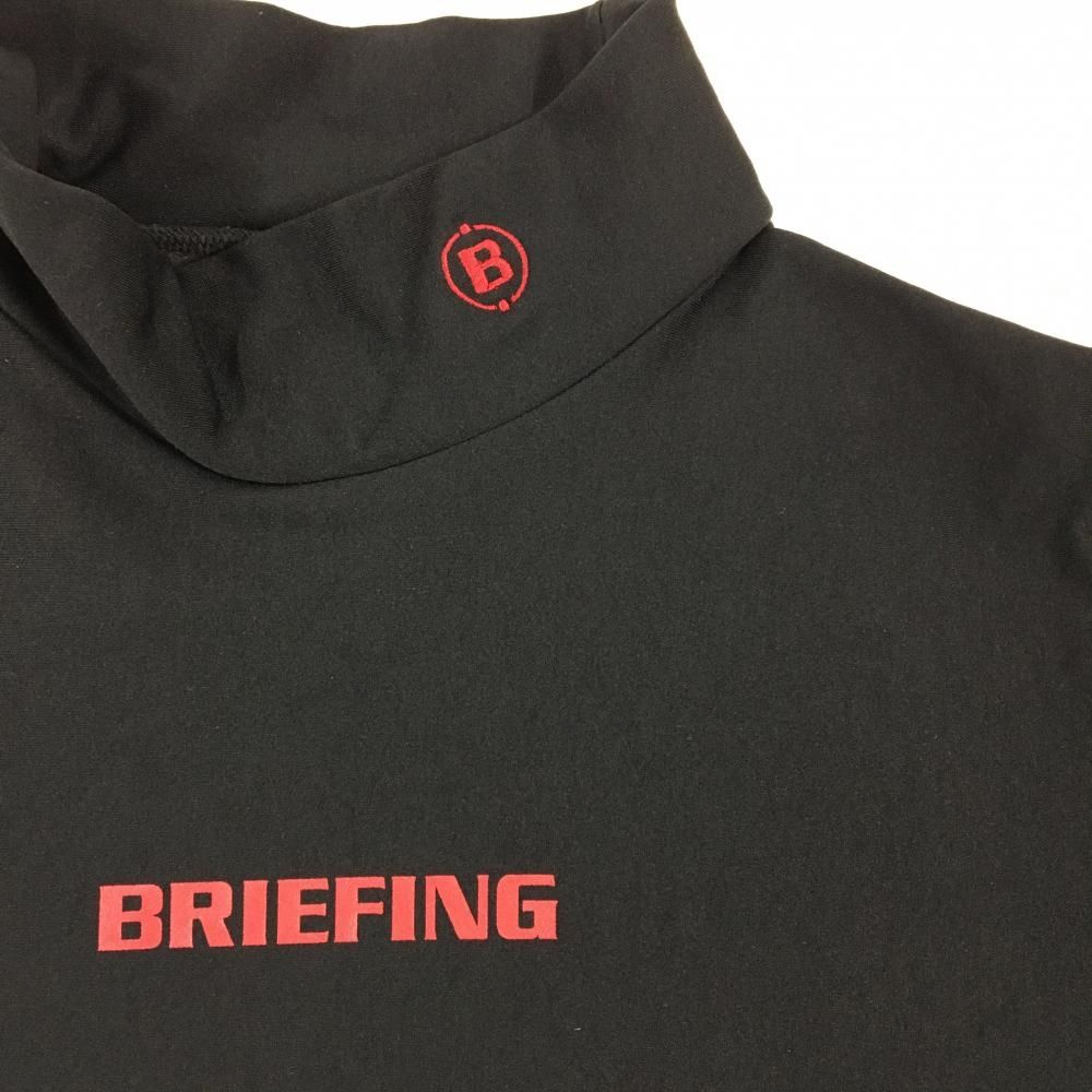 長袖ハイネックシャツ