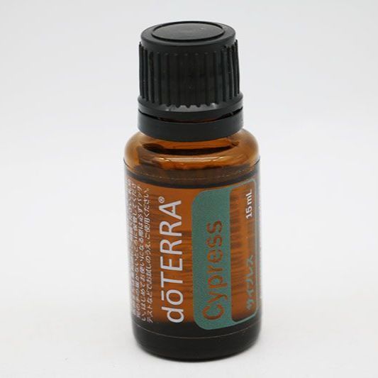 doTERRA ドテラ サイプレス 15mL Amazon.co.jp: dōTERRA[ドテラ