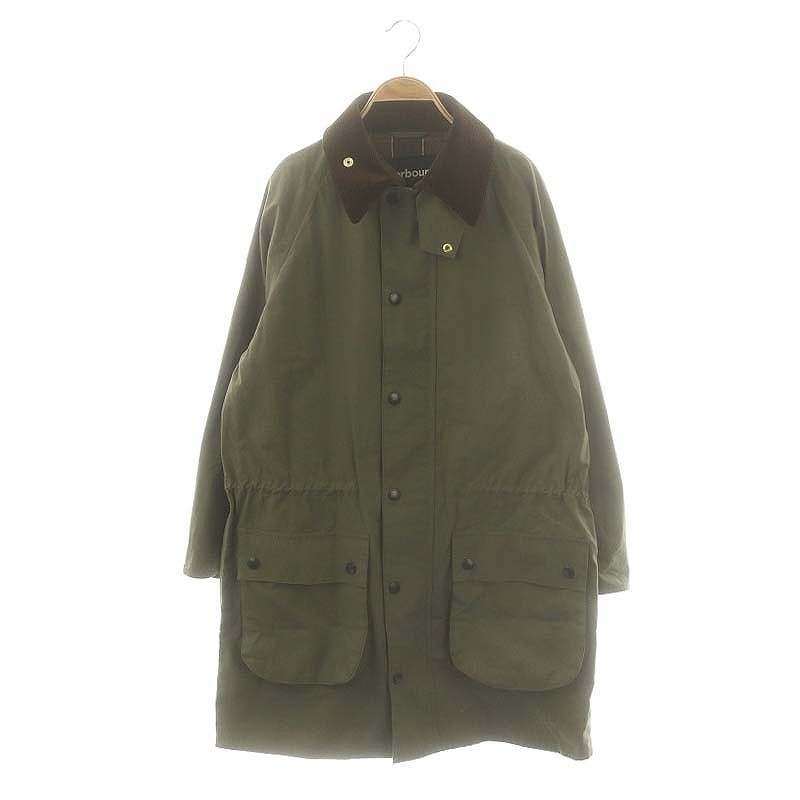 バブアー Barbour Spick&Span別注 GAMEFAIR SP COAT 小売 コート