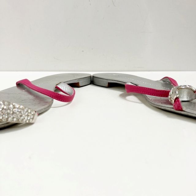 GIUSEPPE ZANOTTI/ジュゼッペ ザノッティ】 オヤユビビジュー