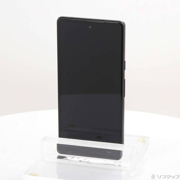 中古品〕 Google Pixel 7a 128GB チャコール GA03694-JP SIM