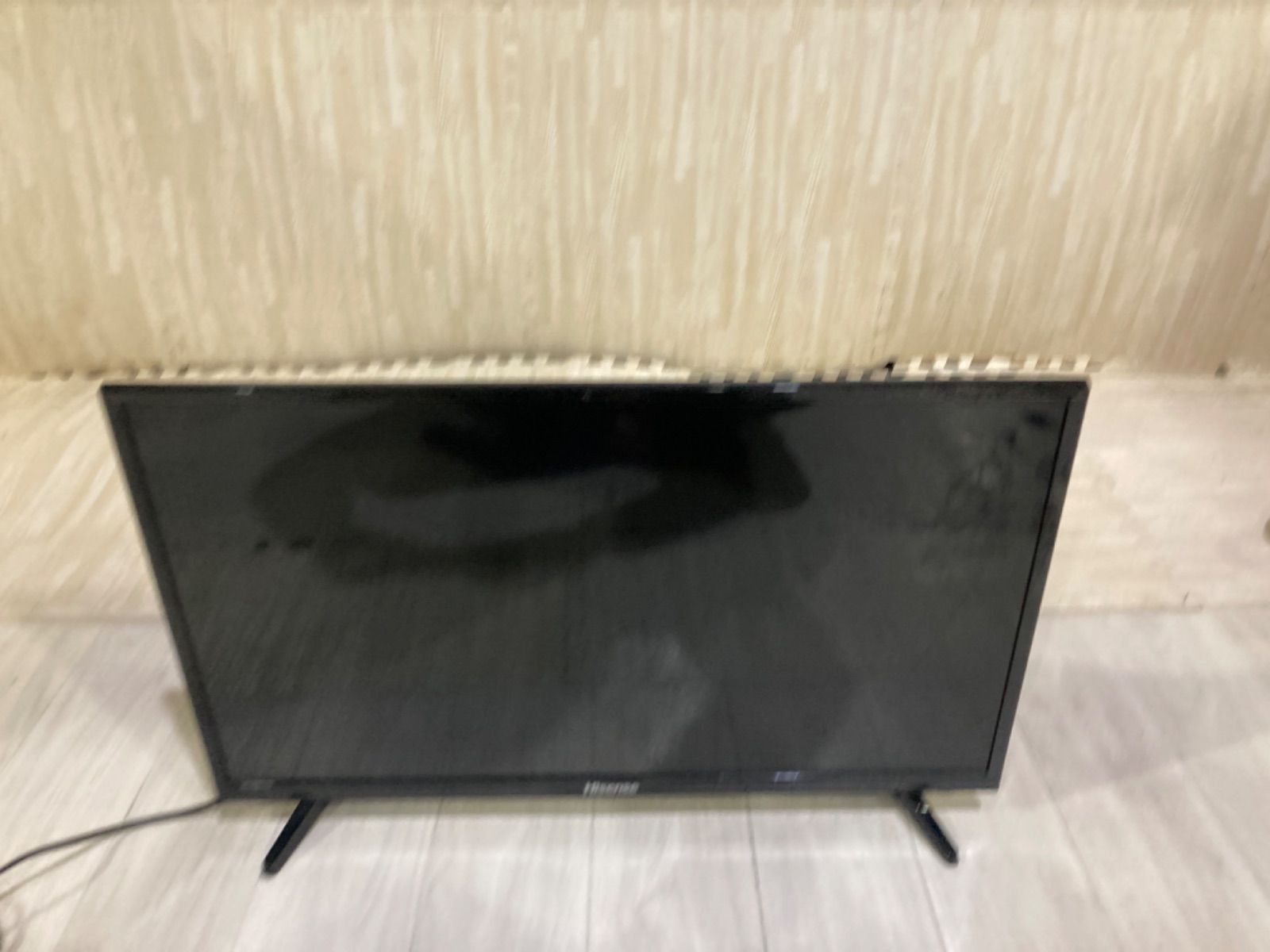 液晶テレビ ハイセンス 32型 32bk1 2018年製 - メルカリ