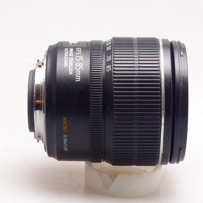  キヤノン Canon EF-S 15-85 F 3.5-5.6 IS USM その他 カメラ