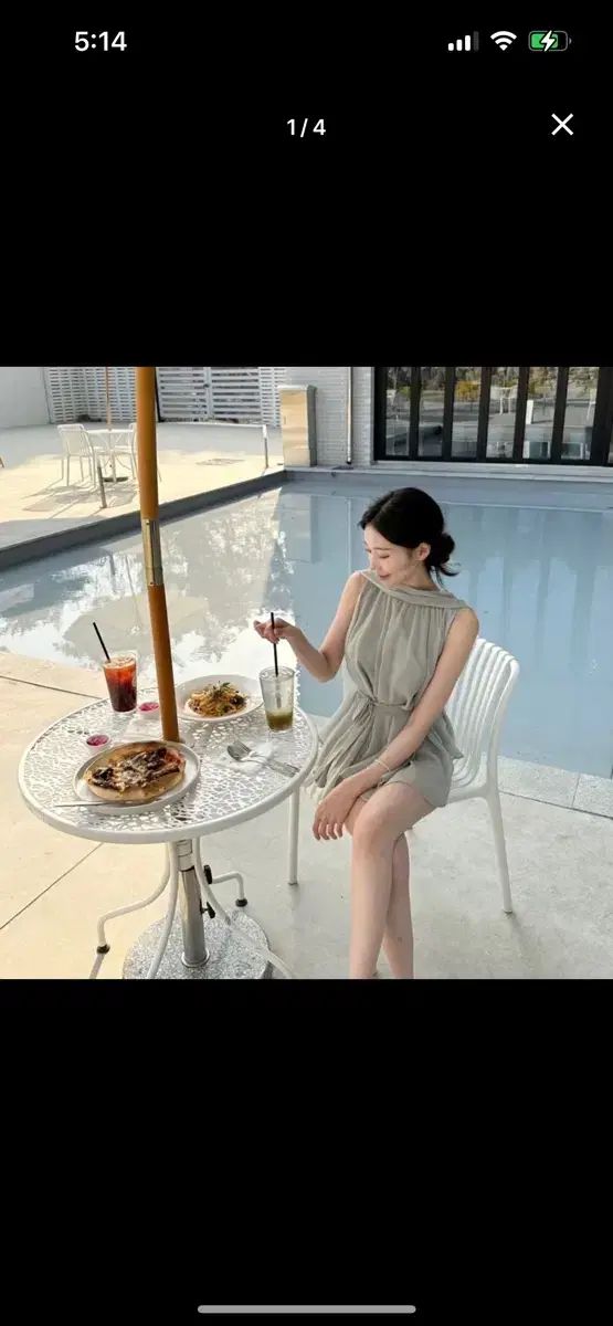 2Way シフォン ブラウス ベルトブラ ゲストルック オフィスルック 女神 スタイル