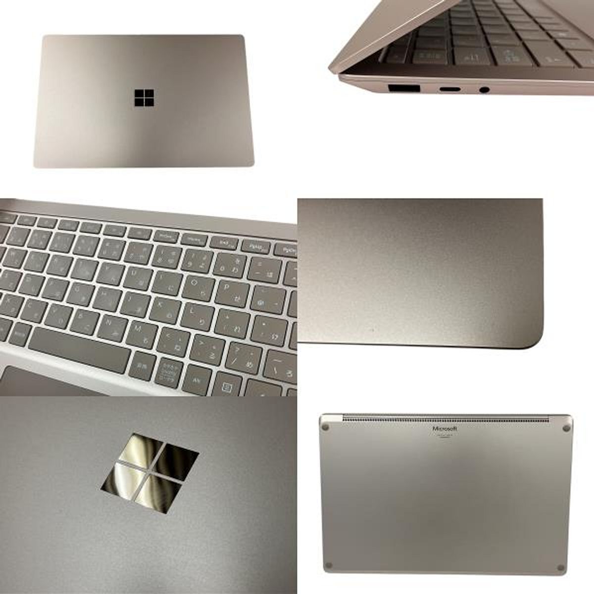 Microsoft Surface Laptop 4 5BT-00091 ノートPC Core i5-1135G7 Microsoft Surface Laptop 4 5BT-00091 ノートPC Core i5-1135G7