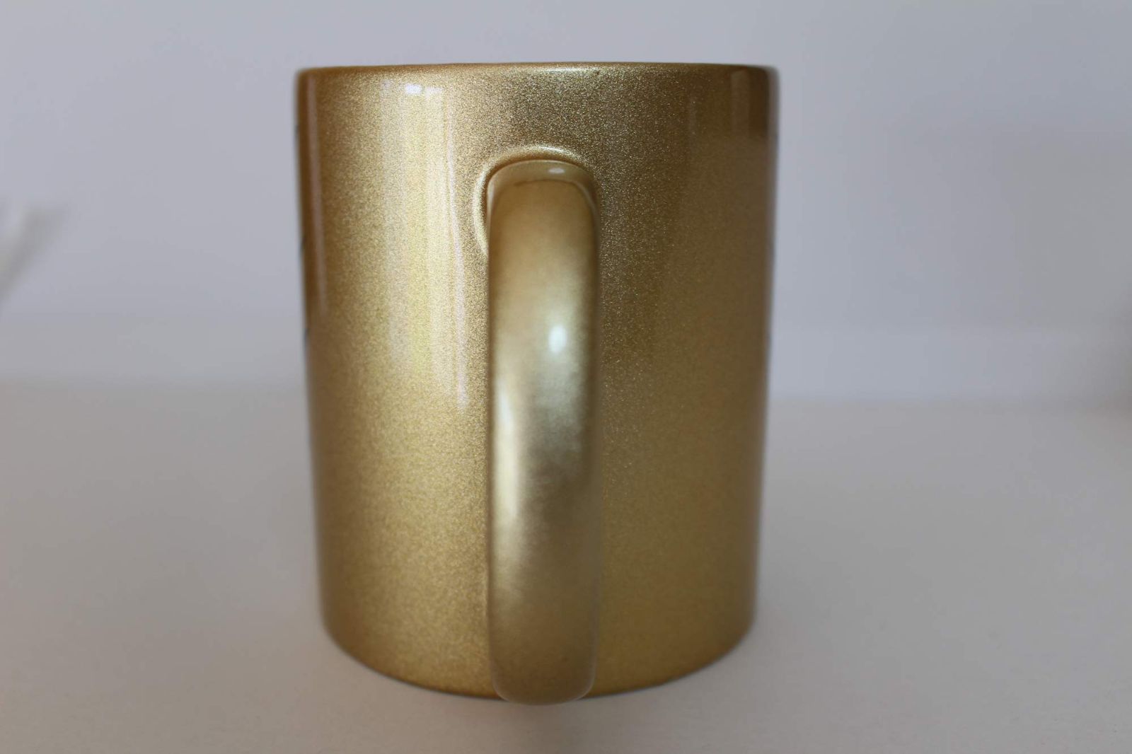 ゴールドマグカップ