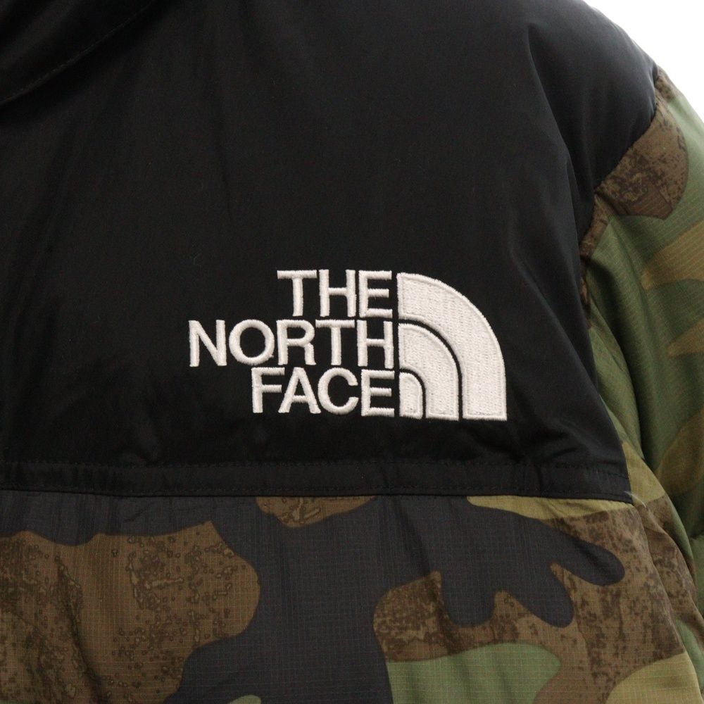 THE NORTH FACE (ザノースフェイス) Novelty Nuptse Jacket ノベルティ 
