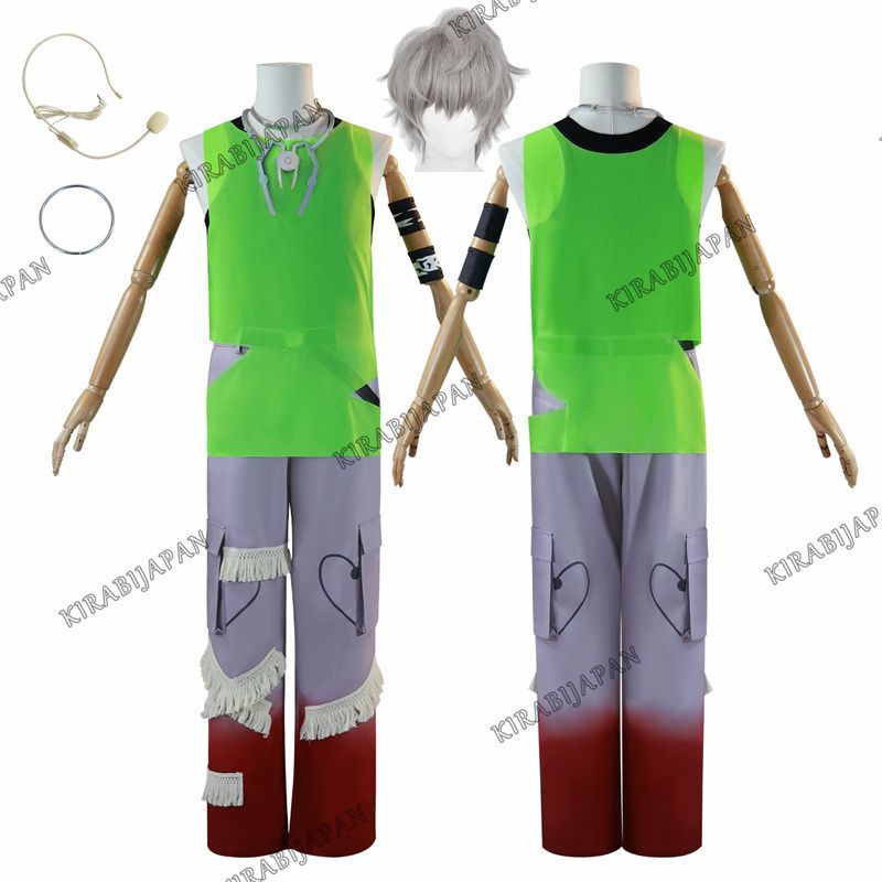 エイリアンステージ コスプレ衣装 ティル コスプレ ウィッグ付き カツラ コスチューム cosplay イベンド 変装 仮装 プレゼント 祭り仮装 コスチューム アニメ クリスマス ハロウィン