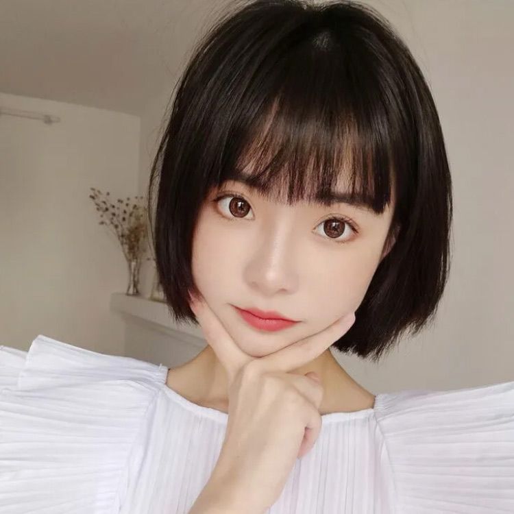 フルウィッグ 人毛 ウィッグ 医療用ウィッグ 自然 ボブ ミディアムヘア ショートヘア セミロング ウィッグ 女性用 かつら カール ストレート ウィッグ MMlN796