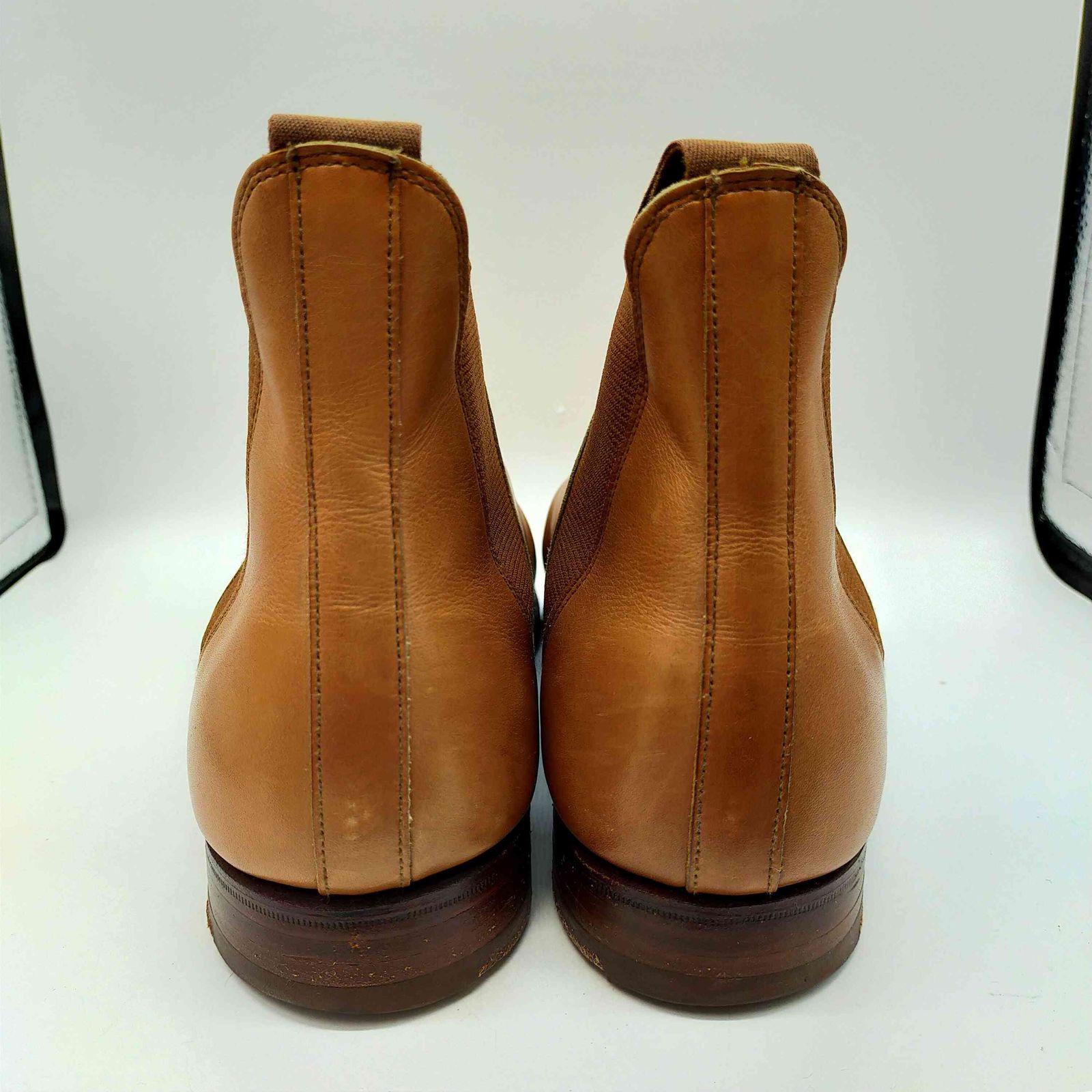 クロケットアンドジョーンズ CROCKETT＆JONES 英国製 CHELSEA8