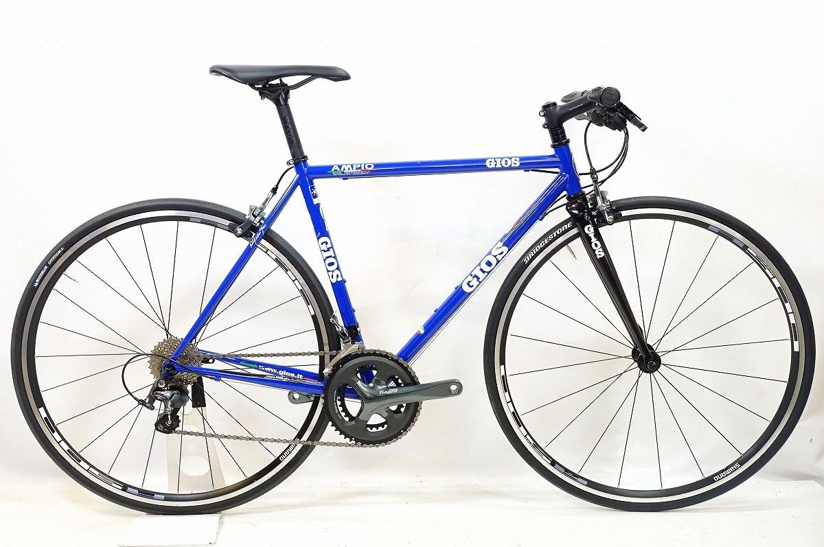 GIOS 「ジオス」 AMPIO TIAGRA 2023年モデル ロードバイク / バイチャリ熊谷店