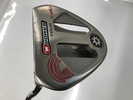 s様　（レフティ）オデッセイ パターTRI-BALL-SRT オデッセイパター(レフティ) s様 （レフティ）オデッセイ パター