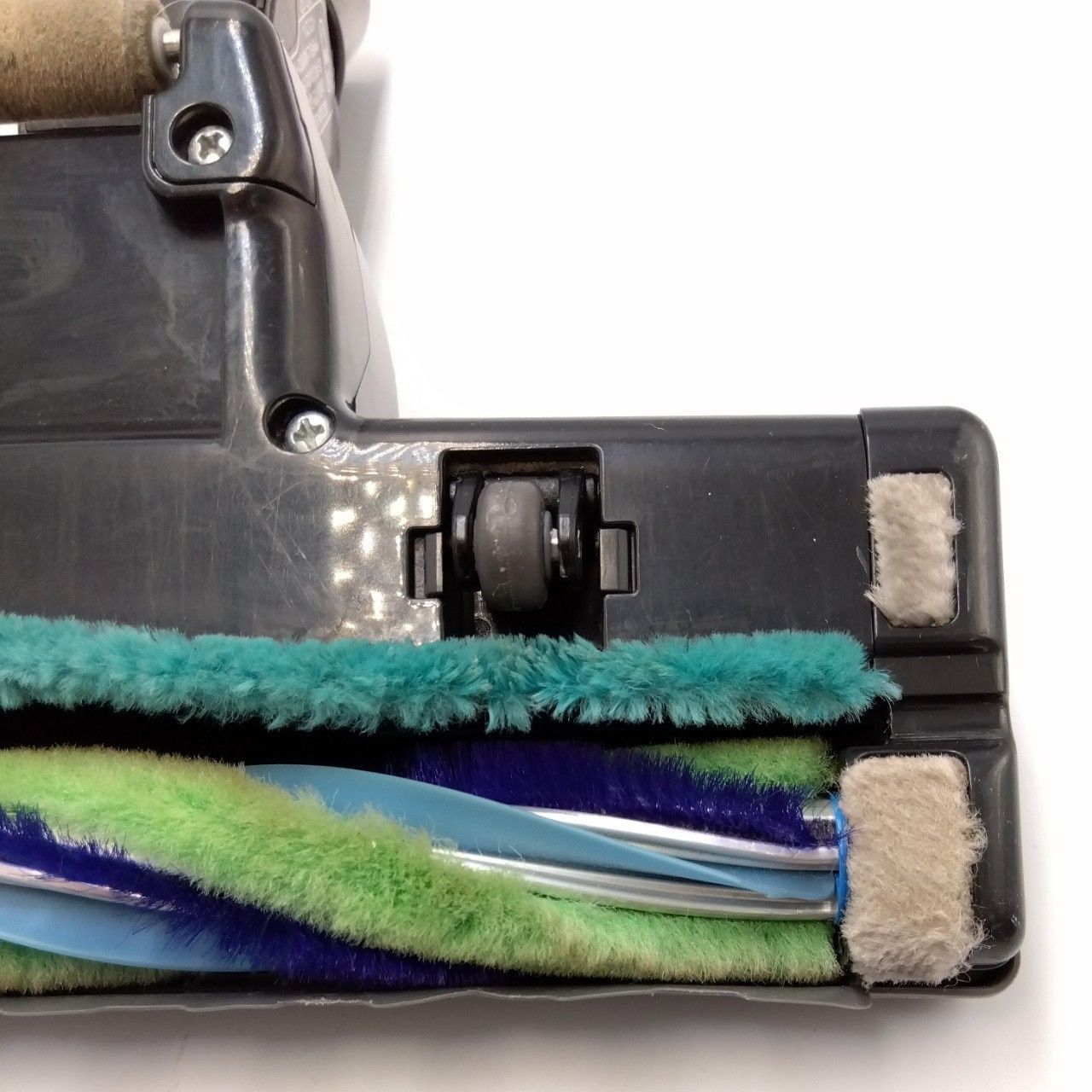 簡易清掃済】日立 （型番：D-AP32） 掃除機 ヘッド 回転ブラシ 床