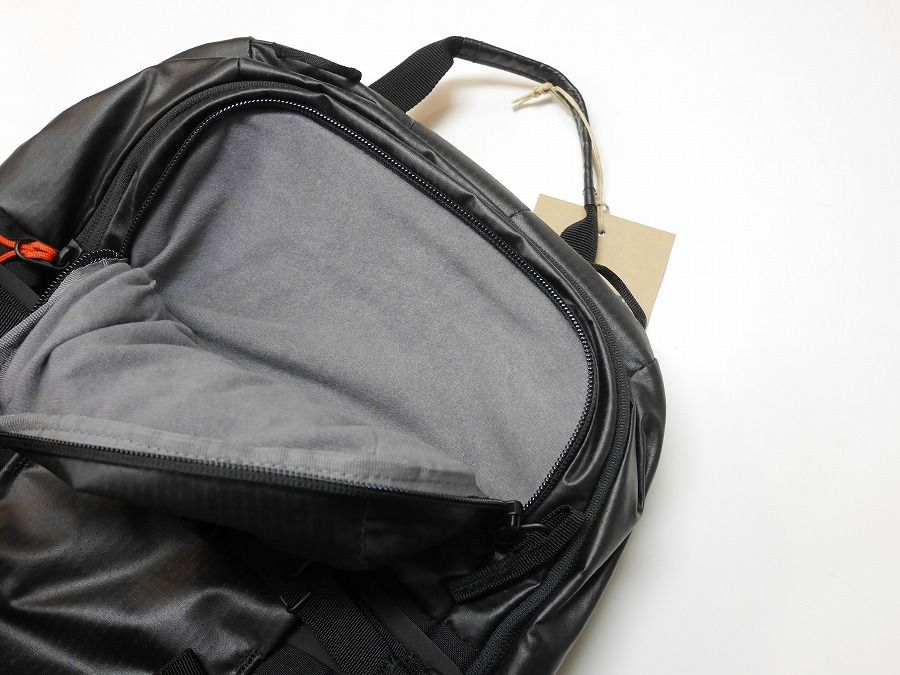 NITRO SLASH PRO ブラックバックパック 25L Nitro Slash 25 Pro