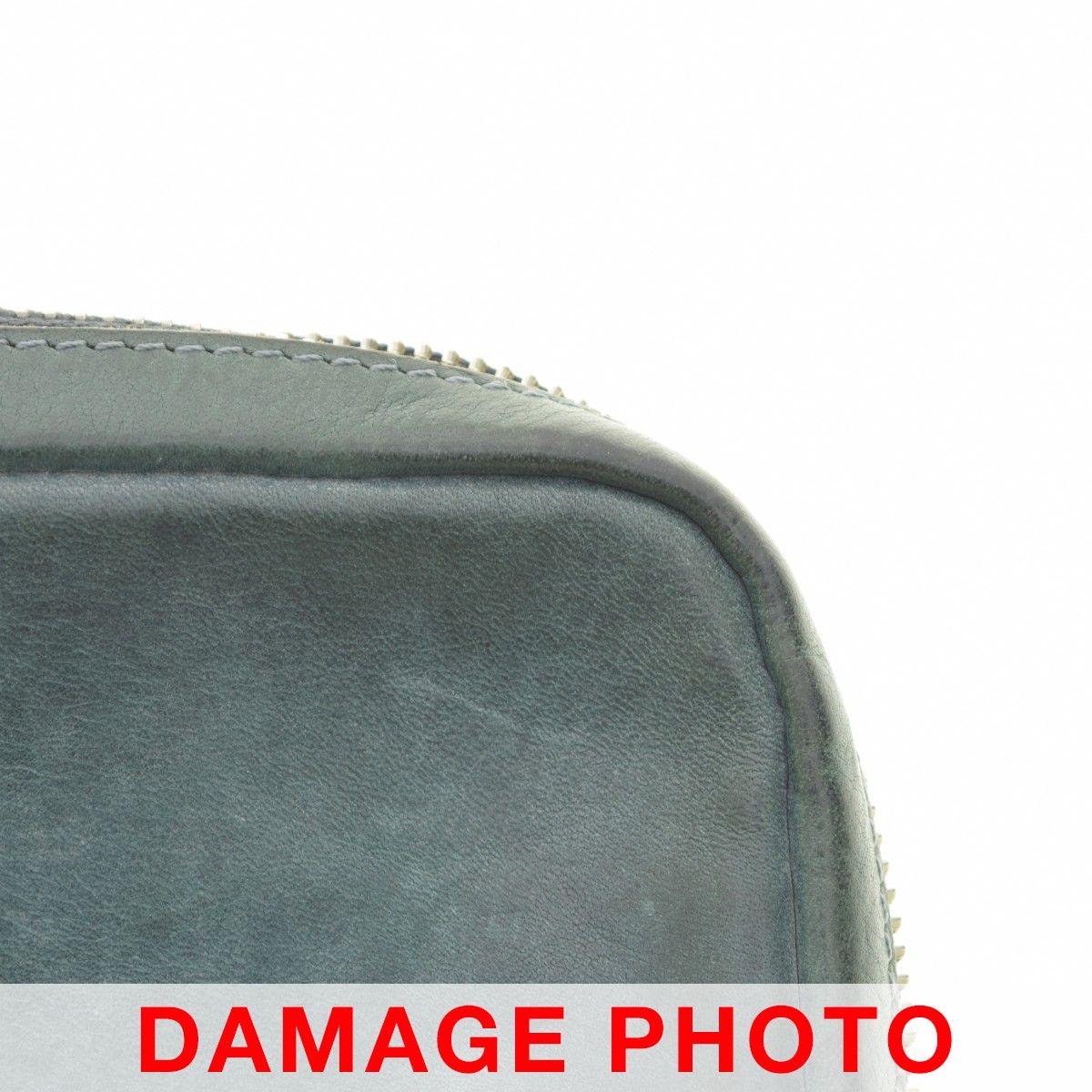 ARTS&SCIENCE】Zipper Pouch レザーポーチ - メルカリ