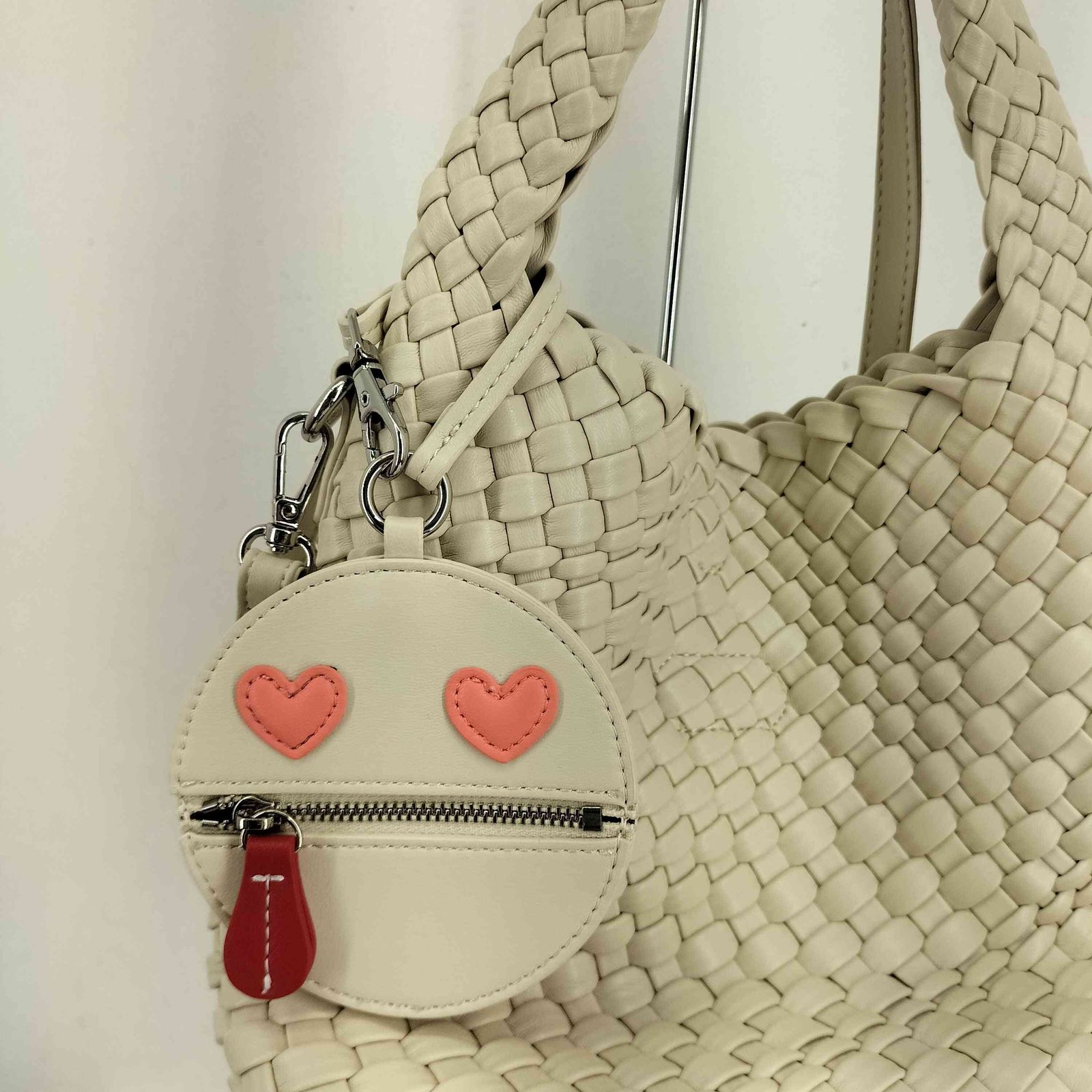 ダイアナ DIANA メッシュミニバッグ2way レディース 表記無