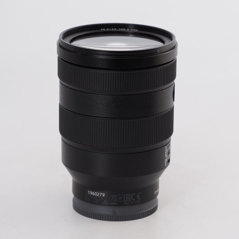 SONY 標準ズームレンズ FE 24-105mm F4 G OSS Gレンズ α ソニー Eマウント 