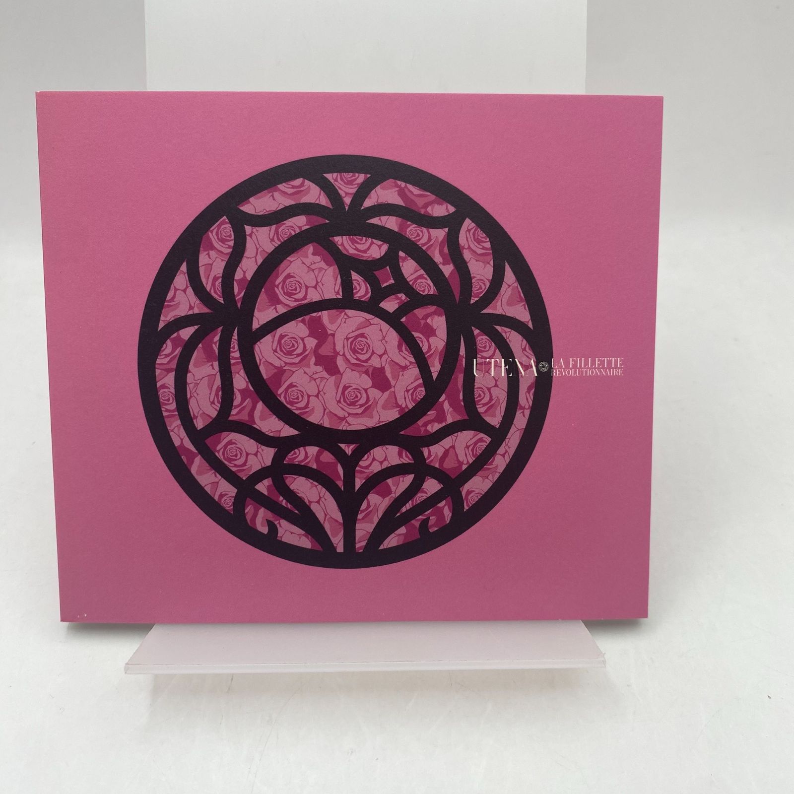 CD 少女革命ウテナ コンプリートCD-BOX