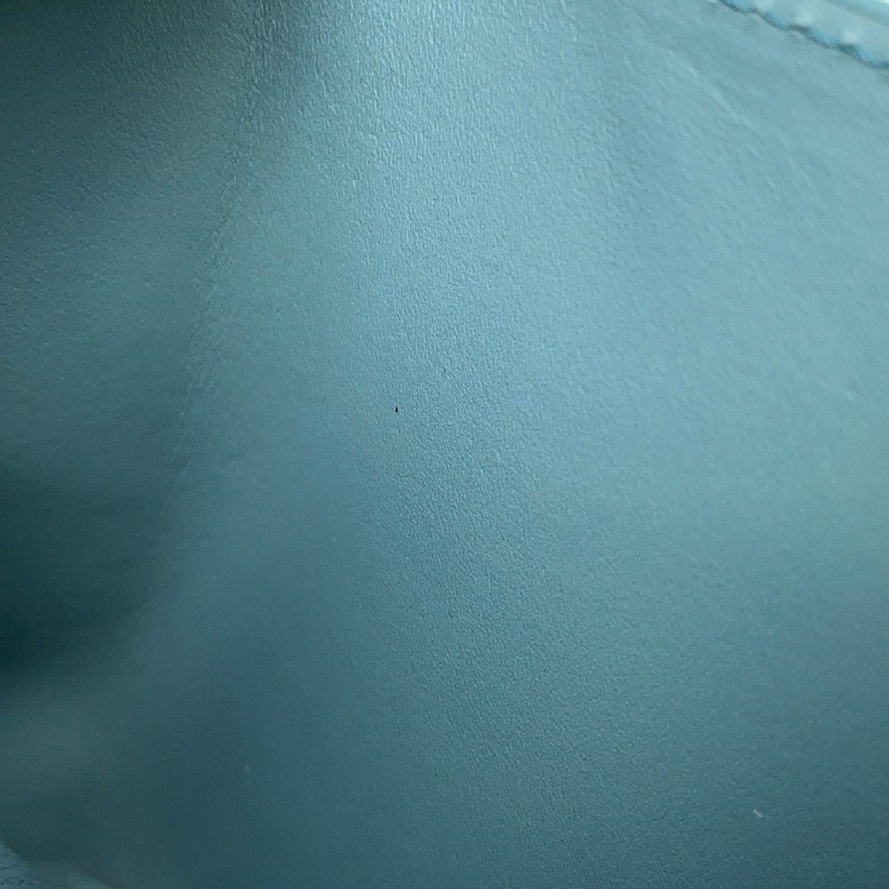 三つ折り財布 ぺブル