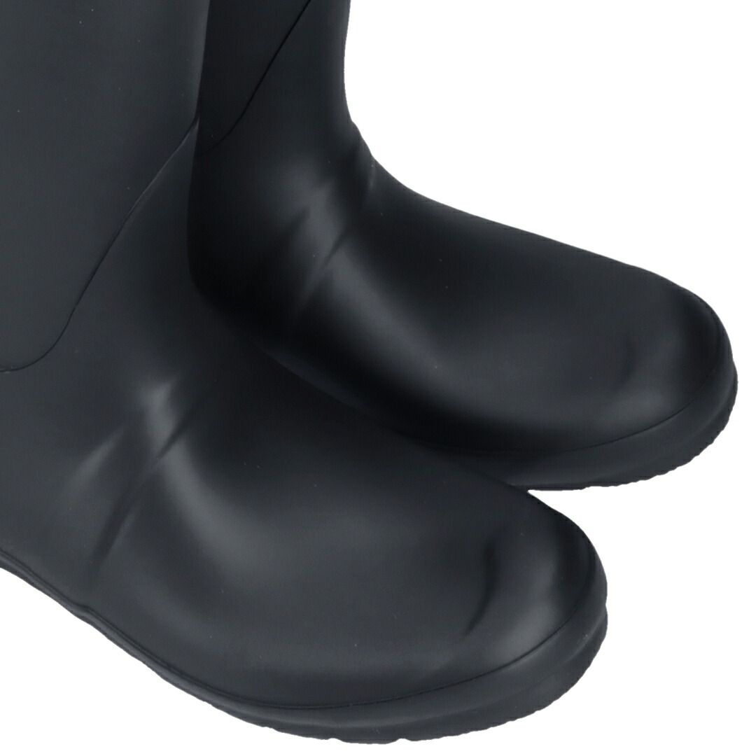 ハンター HUNTER レインブーツ 長靴 ロングブーツ シューズ ORIGINAL TALL WFT1001RMS BLACK
