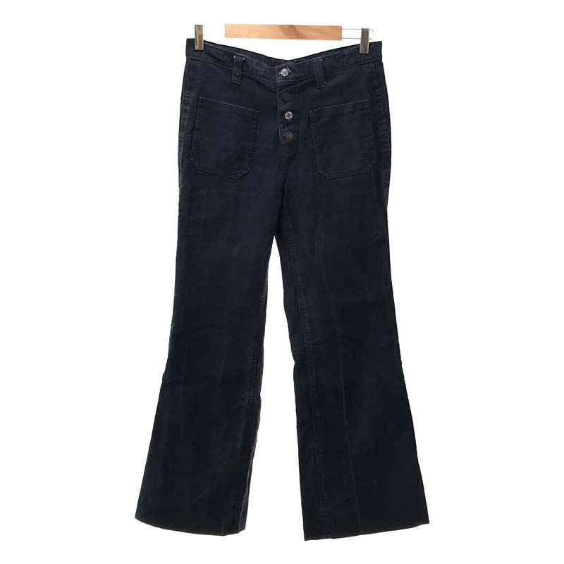 VINTAGE / ヴィンテージ古着 | US.NAVY セーラー フレア デニムパンツ 