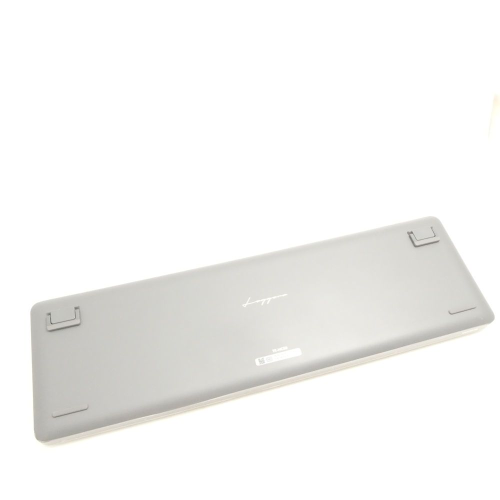 【未開封】ELECOM Leggero（レジェロ）TK-MC50UKLGY/EC ELECOM エレコム 赤軸 フルサイズ 有線 メカニカル フル