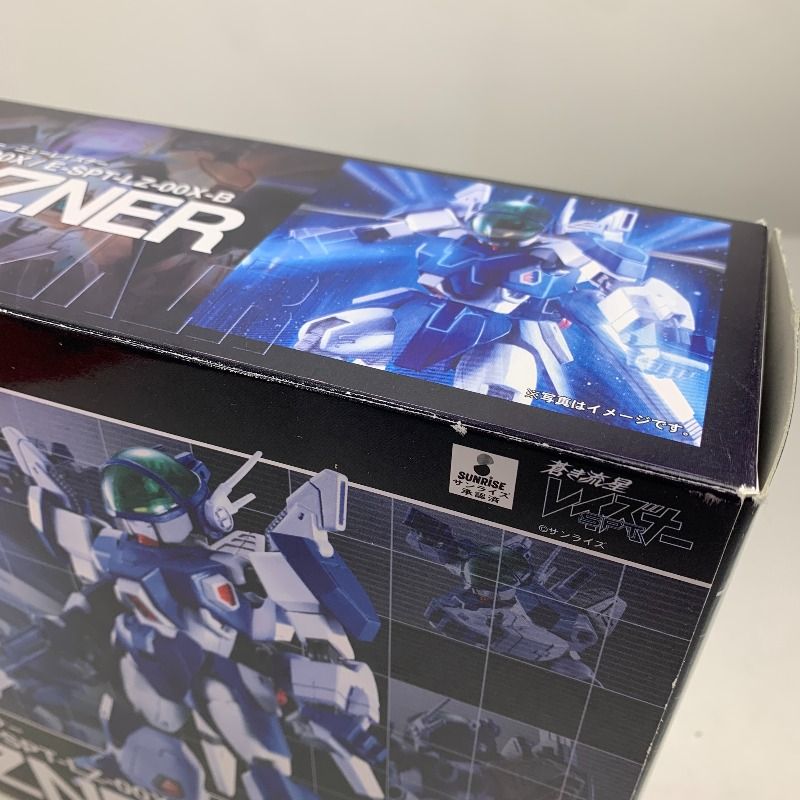 超合金魂 魂スペック SPTレイズナー 057-250424-VT-11-fuz