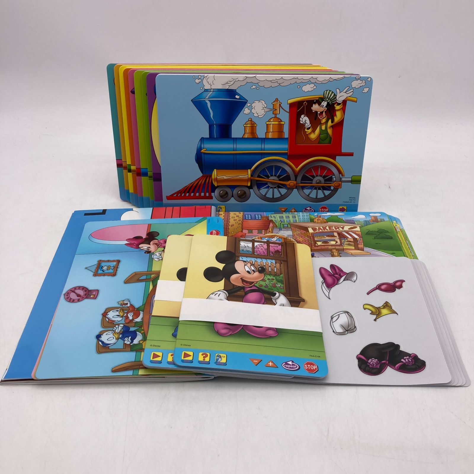 2021年購入 ミッキーマジックペンセット＆アドベンチャーセット  