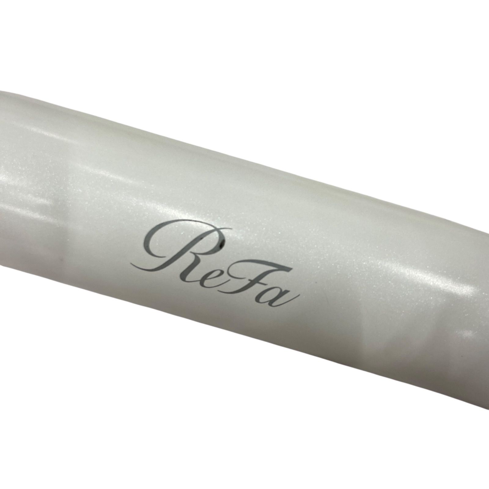 ReFa BEAUTECH CURL IRON 26mm ホワイト ReFa BEAUTECH CURL