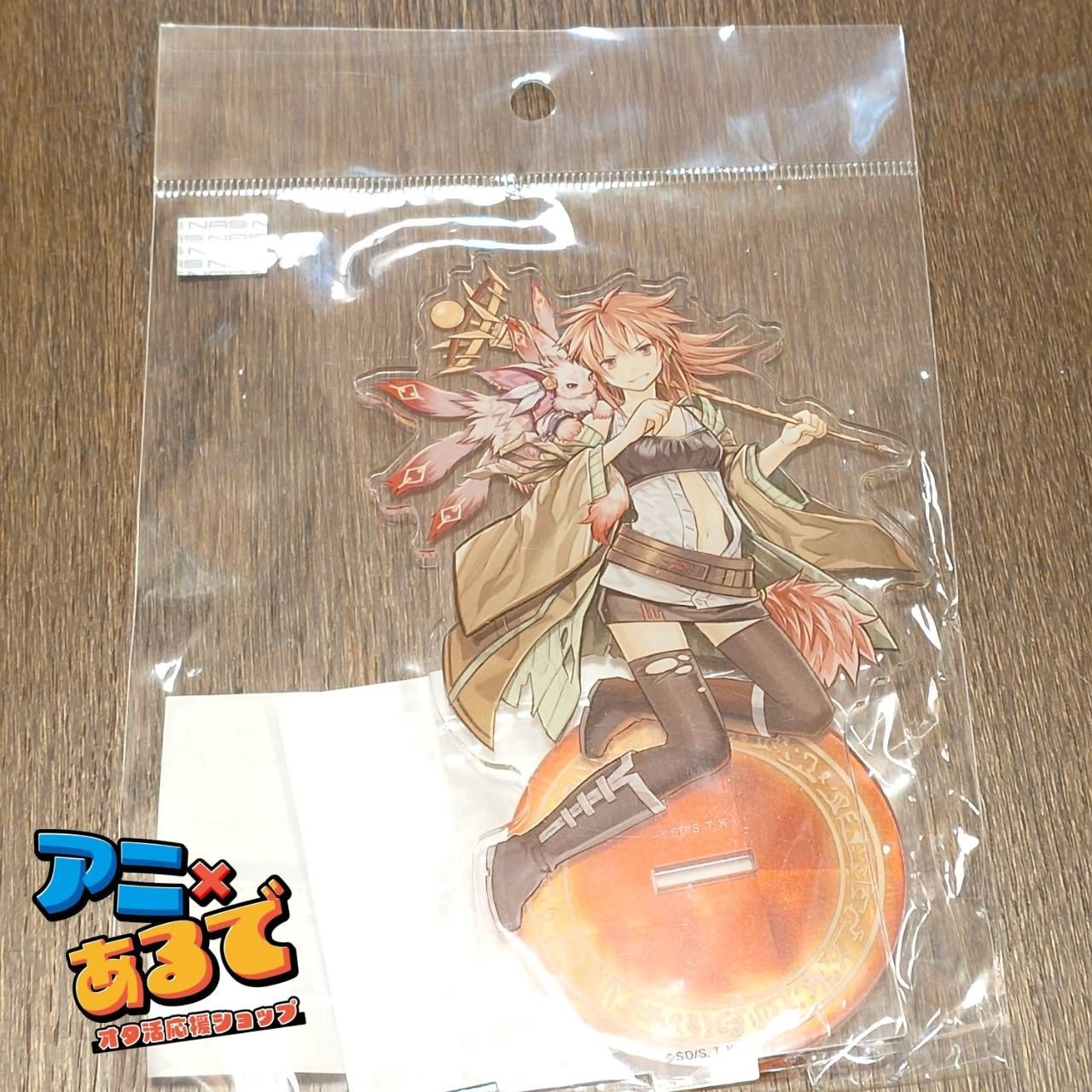 遊戯王OCG25周年YCSJ アクリルスタンド VOL.1 霊使い6個セット