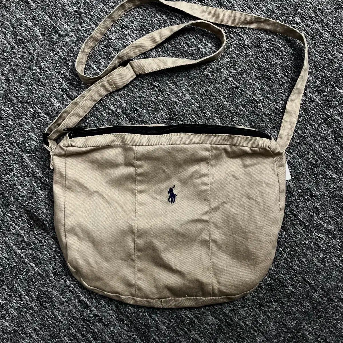 POLO RALPH LAUREN ポロラルフローレン Ralph Lauren ラルフローレン ポニー リメイク ミニ クロスバッグ y 507