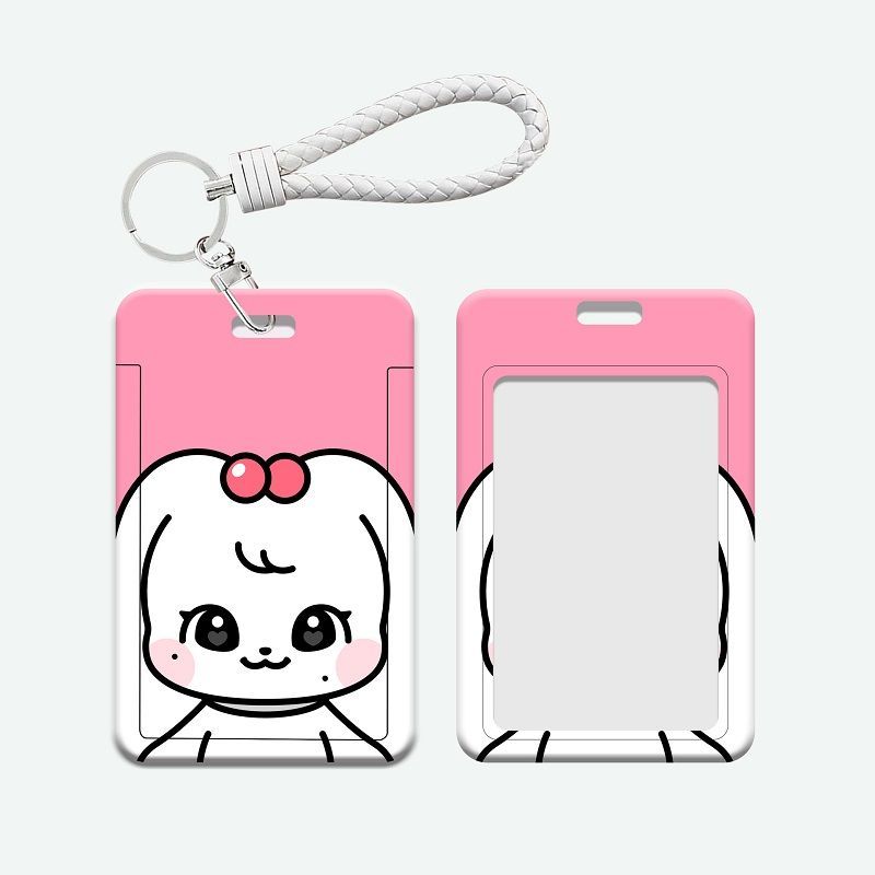 新品】IVE minive ウォニョン CHERRY チェリー カードホルダー