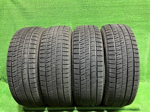 BRIDGESTONE スタッドレス ブリヂストン ブリザックVRX2 215|65R16 4本 7ミリ 2025年